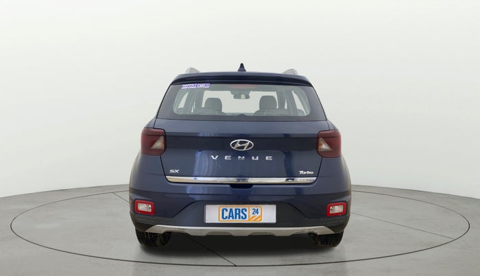 2020 Hyundai VENUE SX 1.0 TURBO, Petrol, Manual, 60,493 km, Back/Rear