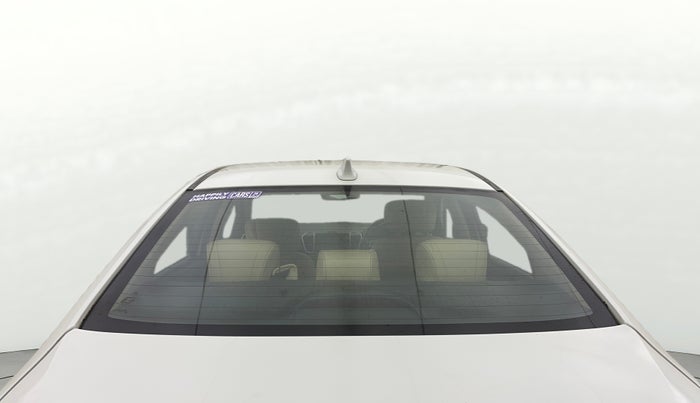 2020 Honda City 1.5L I-VTEC ZX, Petrol, Manual, 73,004 km, Rear Windshield