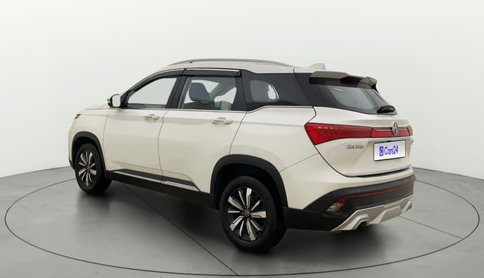 2020 MG HECTOR SHARP 1.5 DCT PETROL, Petrol, Automatic, 47,007 km, Left Back Diagonal