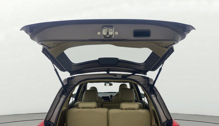 2015 Honda Mobilio 1.5L I-DTEC V, Diesel, Manual, 93,949 km, Boot Door Open