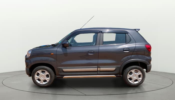 2023 Maruti S PRESSO VXI+, Petrol, Manual, 11,250 km, Left Side