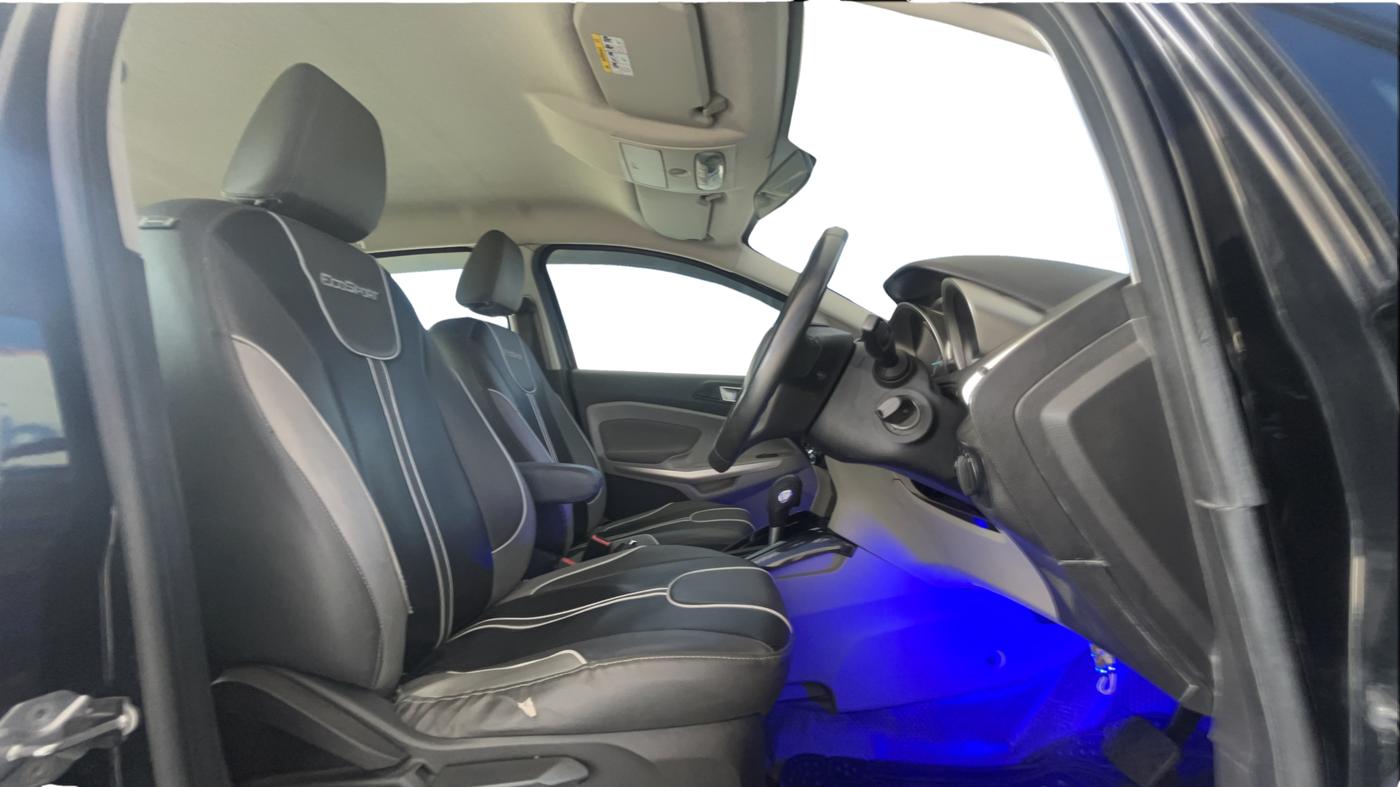 2015 Ford Ecosport TITANIUM 1.5L PETROL AT, Petrol, Automatic, 97,623 km, Right Side Front Door Cabin