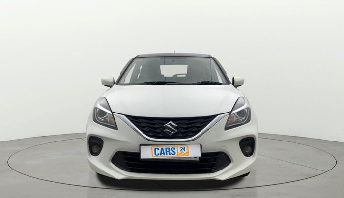 2019 Maruti Baleno DELTA PETROL 1.2, Petrol, Manual, 63,919 km, Front