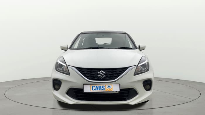 2019 Maruti Baleno DELTA PETROL 1.2, Petrol, Manual, 63,919 km, Front