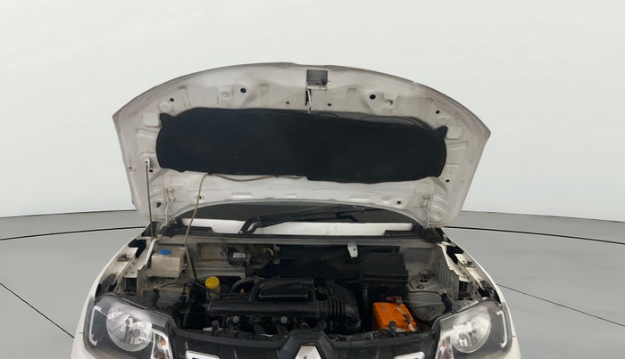 2016 Renault Kwid RXT 0.8, Petrol, Manual, 85,540 km, Open Bonet