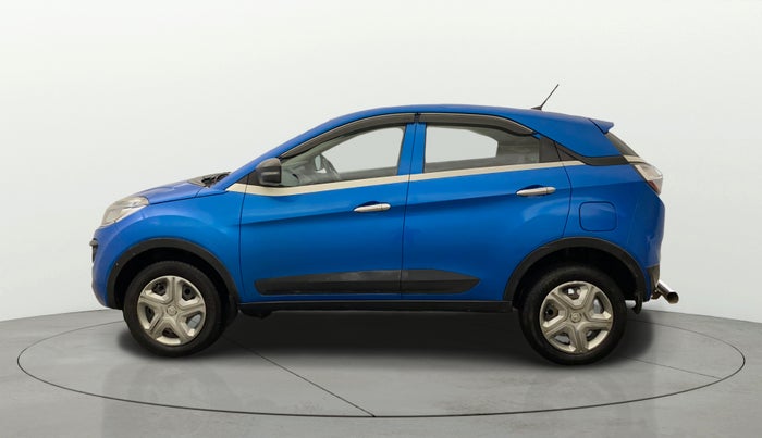 2019 Tata NEXON XM PETROL, Petrol, Manual, 60,083 km, Left Side
