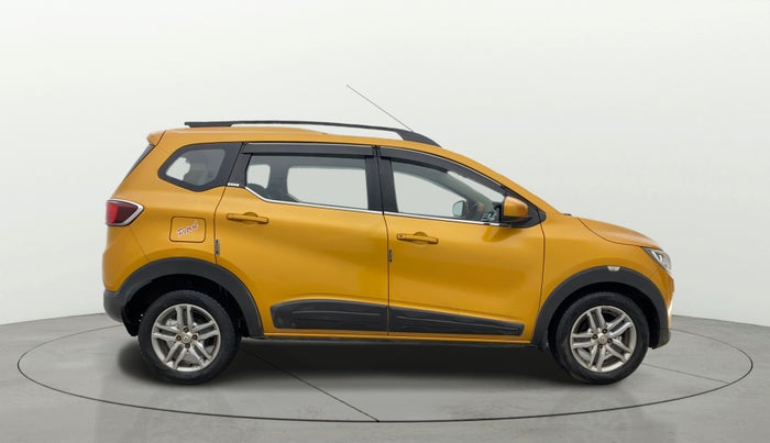 2020 Renault TRIBER RXZ AMT, Petrol, Automatic, 76,244 km, Right Side View