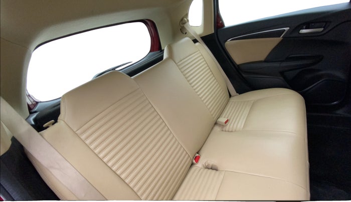 2019 Honda Jazz 1.2L I-VTEC VX CVT, Petrol, Automatic, 51,092 km, Right Side Rear Door Cabin