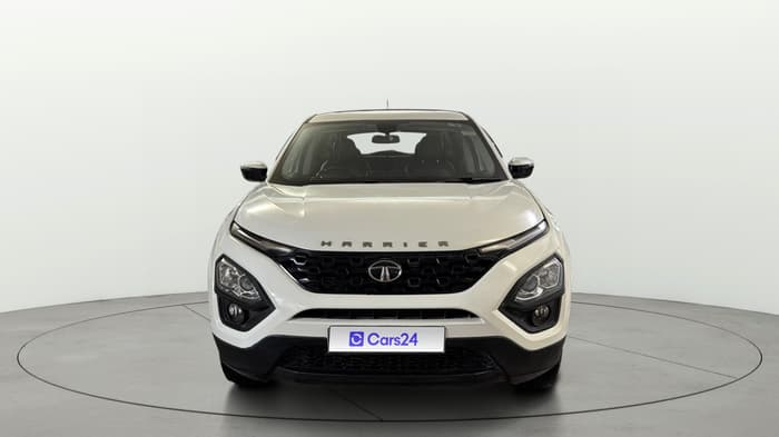 2022 Tata Harrier XT PLUS 2.0L KRYOTEC, Diesel, Manual, 79,244 km, Front