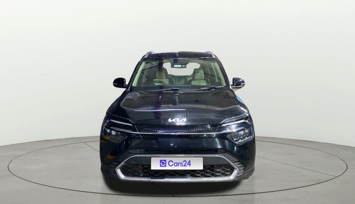 2022 KIA CARENS LUXURY PLUS 1.4 PETROL 7 STR, Petrol, Manual, 43,820 km, Front