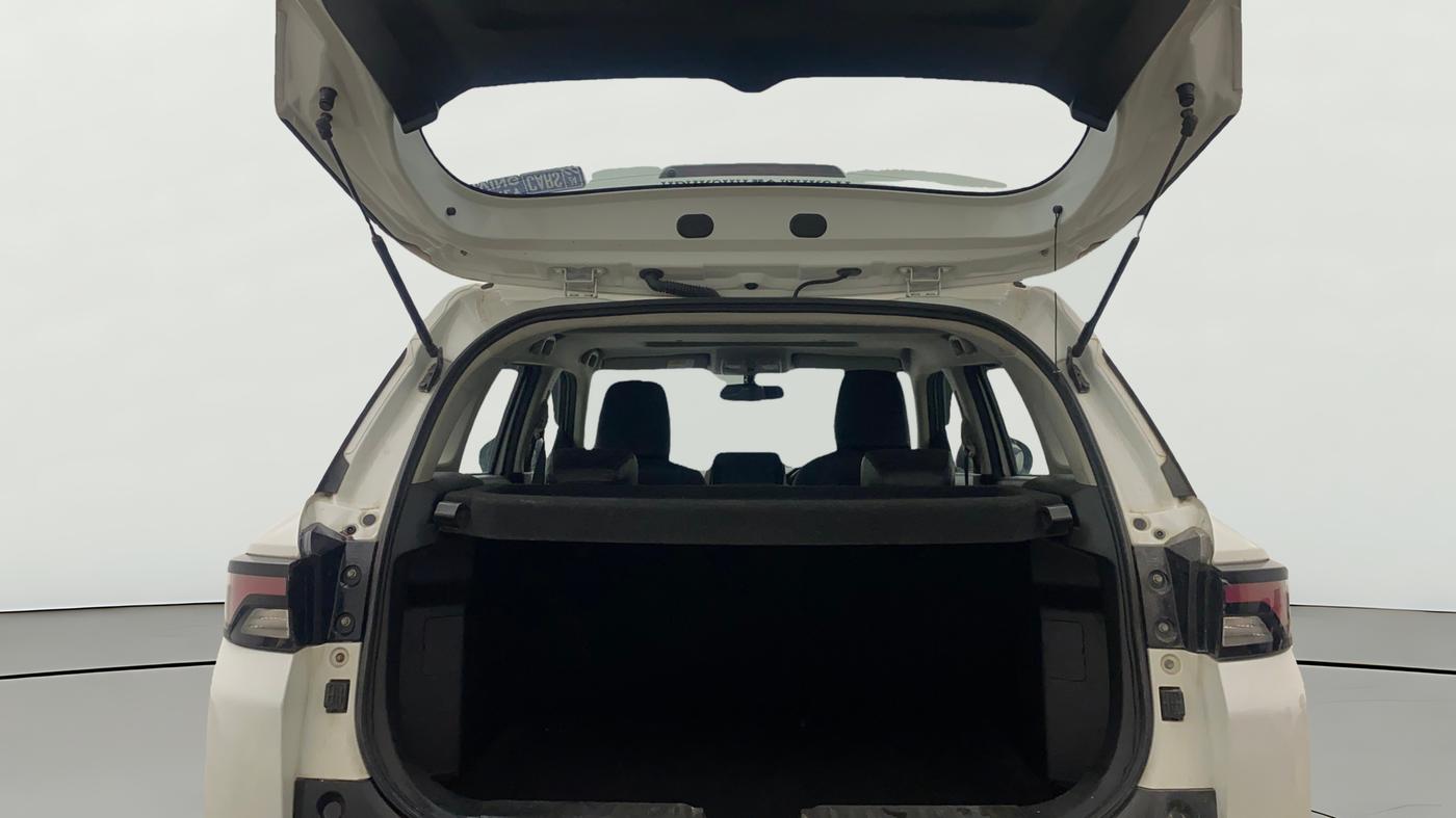 2023 Maruti BREZZA ZXI + SMART HYBRID, Petrol, Manual, 73,681 km, Boot Open Zoomed View