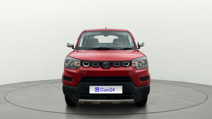 2022 Maruti S PRESSO VXI (O) AMT, Petrol, Automatic, 30,412 km, Front