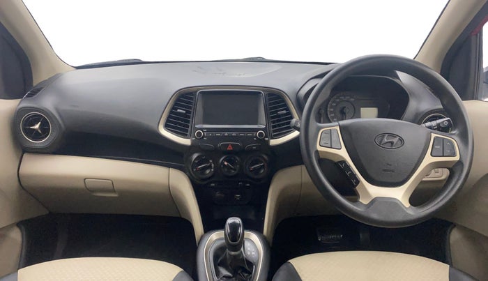 2020 Hyundai NEW SANTRO SPORTZ AMT, Petrol, Automatic, 48,018 km, Dashboard