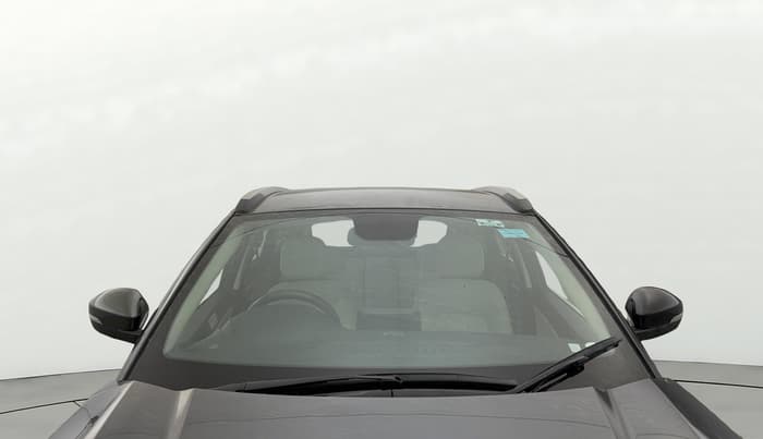 2022 Tata NEXON XZA PLUS (L), Petrol, Automatic, 40,832 km, Front Windshield