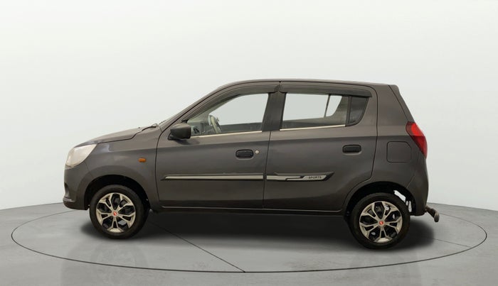 2016 Maruti Alto K10 VXI, Petrol, Manual, 29,821 km, Left Side