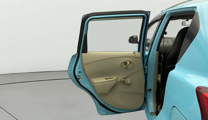 2014 Datsun Go T, Petrol, Manual, 74,445 km, LHS Rear Door