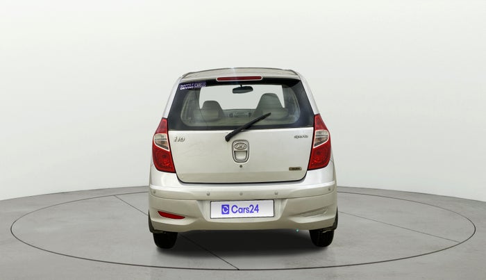 2013 Hyundai i10 SPORTZ 1.2 AT, Petrol, Automatic, 37,961 km, Back/Rear