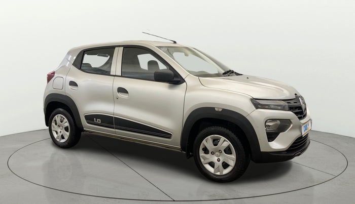 2024 Renault Kwid RXL(O) 1.0L AMT, Petrol, Automatic, 8,573 km, Right Front Diagonal