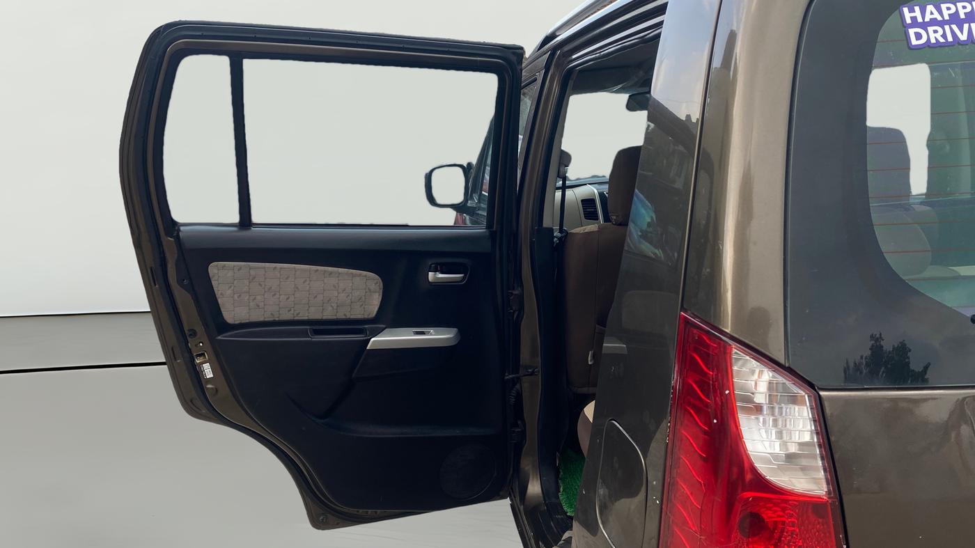 2015 Maruti Wagon R 1.0 VXI, Petrol, Manual, 98,086 km, LHS Rear Door