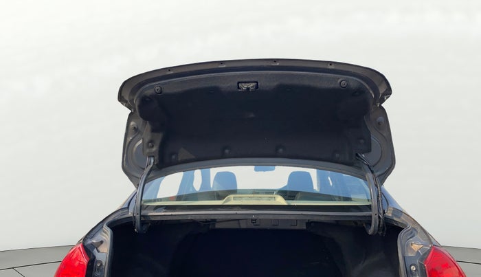 2019 Maruti Ciaz DELTA DIESEL 1.5, Diesel, Manual, 95,531 km, Boot Door Open