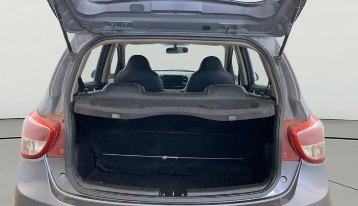 2015 Hyundai Grand i10 SPORTZ 1.2 KAPPA VTVT, Petrol, Manual, 70,966 km, Boot Open Zoomed View