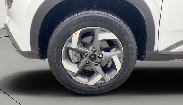 2020 Hyundai VENUE SX PLUS 1.0 TURBO DCT, Petrol, Automatic, 54,804 km, Left Front Wheel