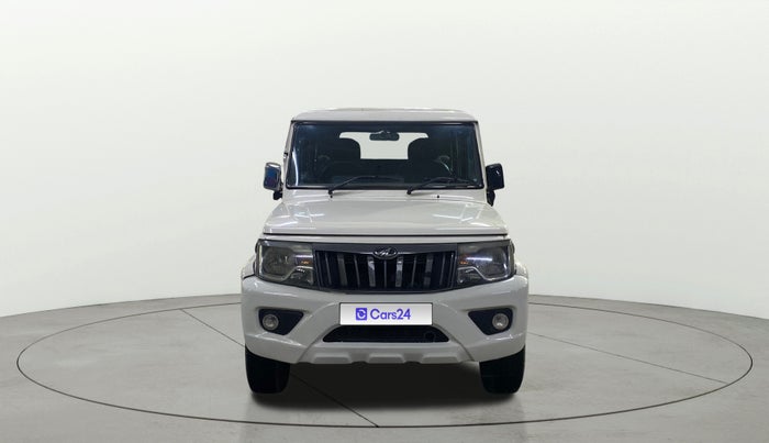2020 Mahindra Bolero B6 (O), Diesel, Manual, 1,00,394 km, Front