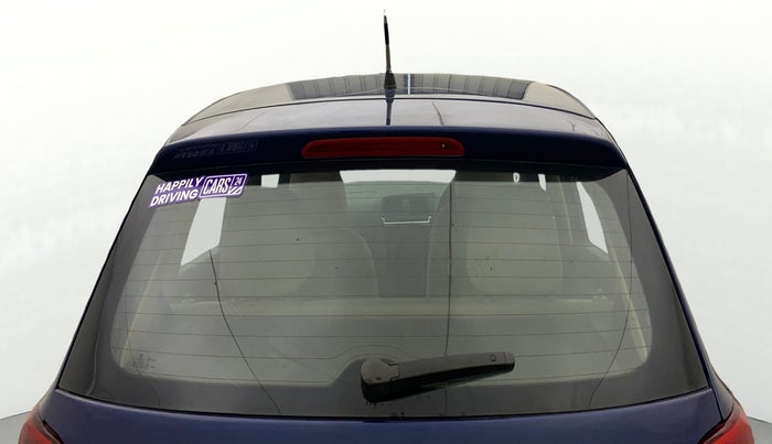 2013 Volkswagen Polo COMFORTLINE 1.2L, Diesel, Manual, 72,951 km, Rear Windshield