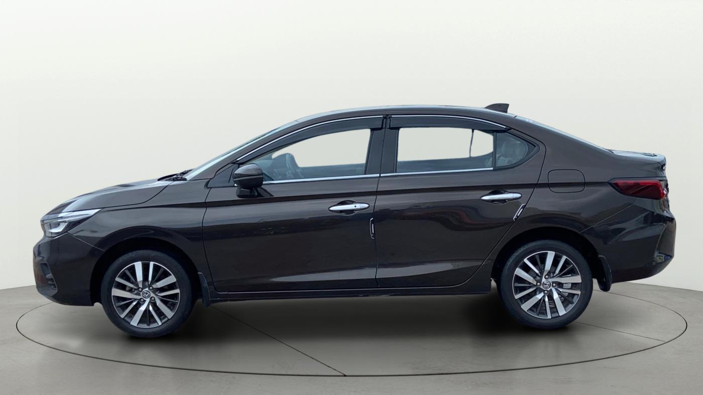 2022 Honda City 1.5L I-VTEC ZX, Petrol, Manual, 20,084 km, Left Side