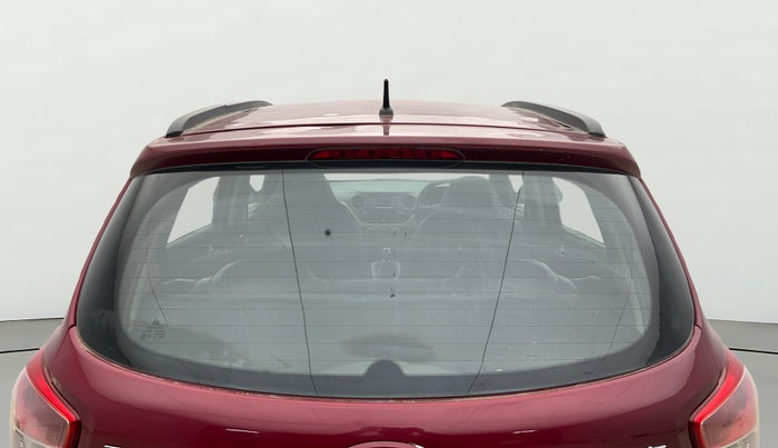 2015 Hyundai Grand i10 SPORTZ 1.2 KAPPA VTVT, Petrol, Manual, 41,028 km, Rear Windshield