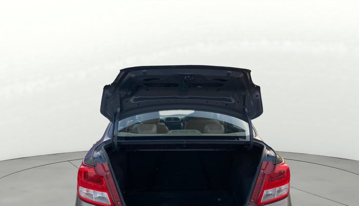 2019 Maruti Dzire VXI, Petrol, Manual, 37,843 km, Boot Door Open