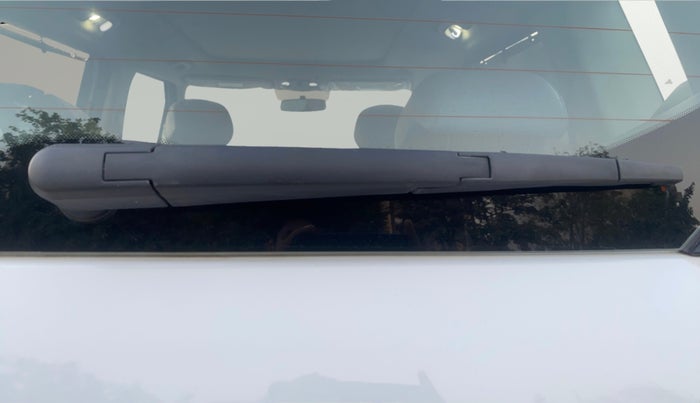 2025 KIA SYROS  HTX 1.0 Turbo 6MT, Petrol, Manual, 2,598 km, Rear Wiper