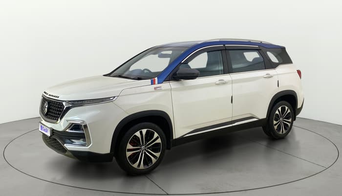2021 MG HECTOR SMART 1.5 DCT PETROL, Petrol, Automatic, 24,296 km, Left Front Diagonal