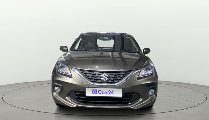 2025 Maruti Baleno ZETA PETROL 1.2, Petrol, Manual, 52,532 km, Front