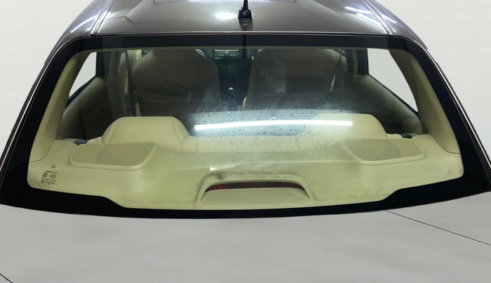 2016 Honda Amaze 1.2L I-VTEC S, Petrol, Manual, 58,118 km, Rear Windshield