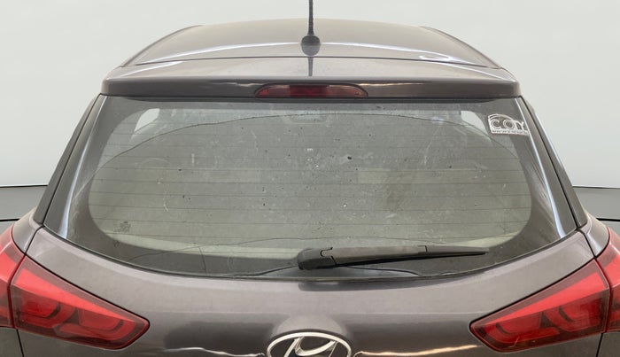 2016 Hyundai Elite i20 ASTA 1.2, Petrol, Manual, 22,519 km, Rear Windshield