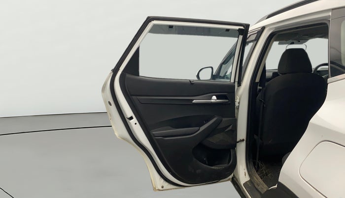 2023 KIA SELTOS HTE 1.5D IMT, Diesel, Manual, 86,261 km, LHS Rear Door