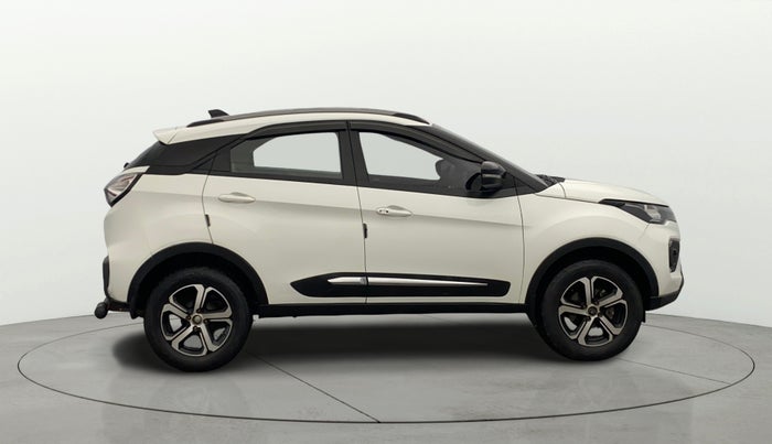 2022 Tata NEXON XZ PLUS PETROL, Petrol, Manual, 36,767 km, Right Side View