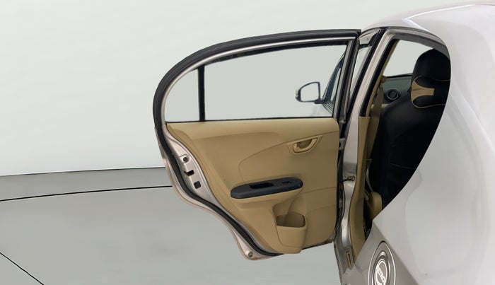 2015 Honda Amaze 1.2L I-VTEC S, Petrol, Manual, 1,07,704 km, LHS Rear Door