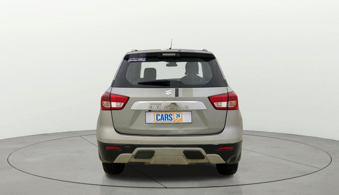 2019 Maruti Vitara Brezza ZDI PLUS AMT, Diesel, Automatic, 71,802 km, Back/Rear
