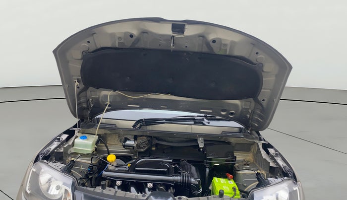 2018 Renault Kwid CLIMBER 1.0, Petrol, Manual, 41,556 km, Open Bonet