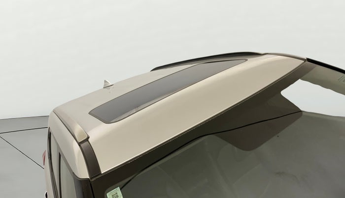 2018 Hyundai Creta SX (O) 1.6 PETROL, Petrol, Manual, 34,017 km, Roof