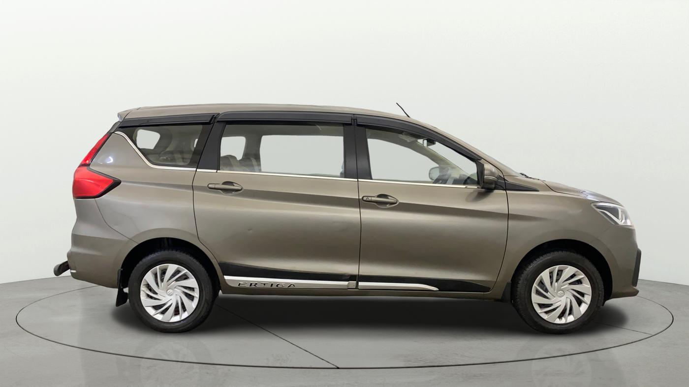 2024 Maruti Ertiga   VXI (O) CNG, CNG, Manual, 18,639 km, Right Side View