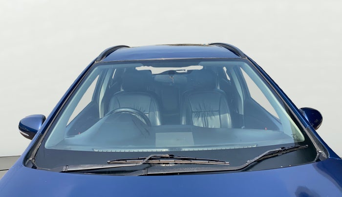 2021 Maruti S Cross ZETA AT 1.5, CNG, Automatic, 1,19,619 km, Front Windshield