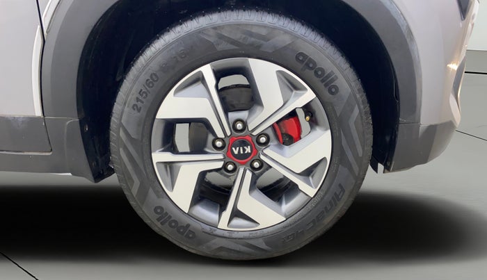 2020 KIA SONET GTX PLUS 1.0 DCT, Petrol, Automatic, 66,760 km, Right Front Wheel