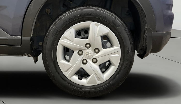 2022 Hyundai VENUE S 1.2, Petrol, Manual, 28,731 km, Left Rear Wheel