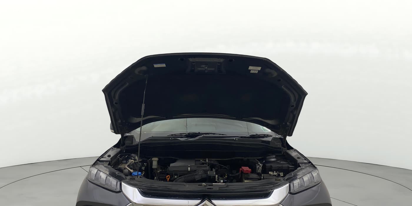 2023 Maruti Grand Vitara DELTA SMART HYBRID, Petrol, Manual, 32,773 km, Open Bonet