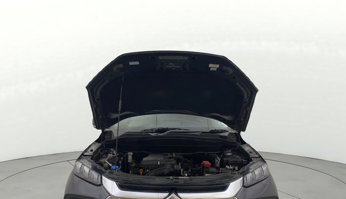 2023 Maruti Grand Vitara DELTA SMART HYBRID, Petrol, Manual, 32,773 km, Open Bonet