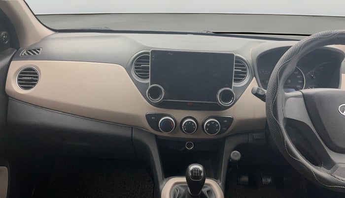 2017 Hyundai Grand i10 MAGNA 1.2 KAPPA VTVT, Petrol, Manual, 26,428 km, Air Conditioner