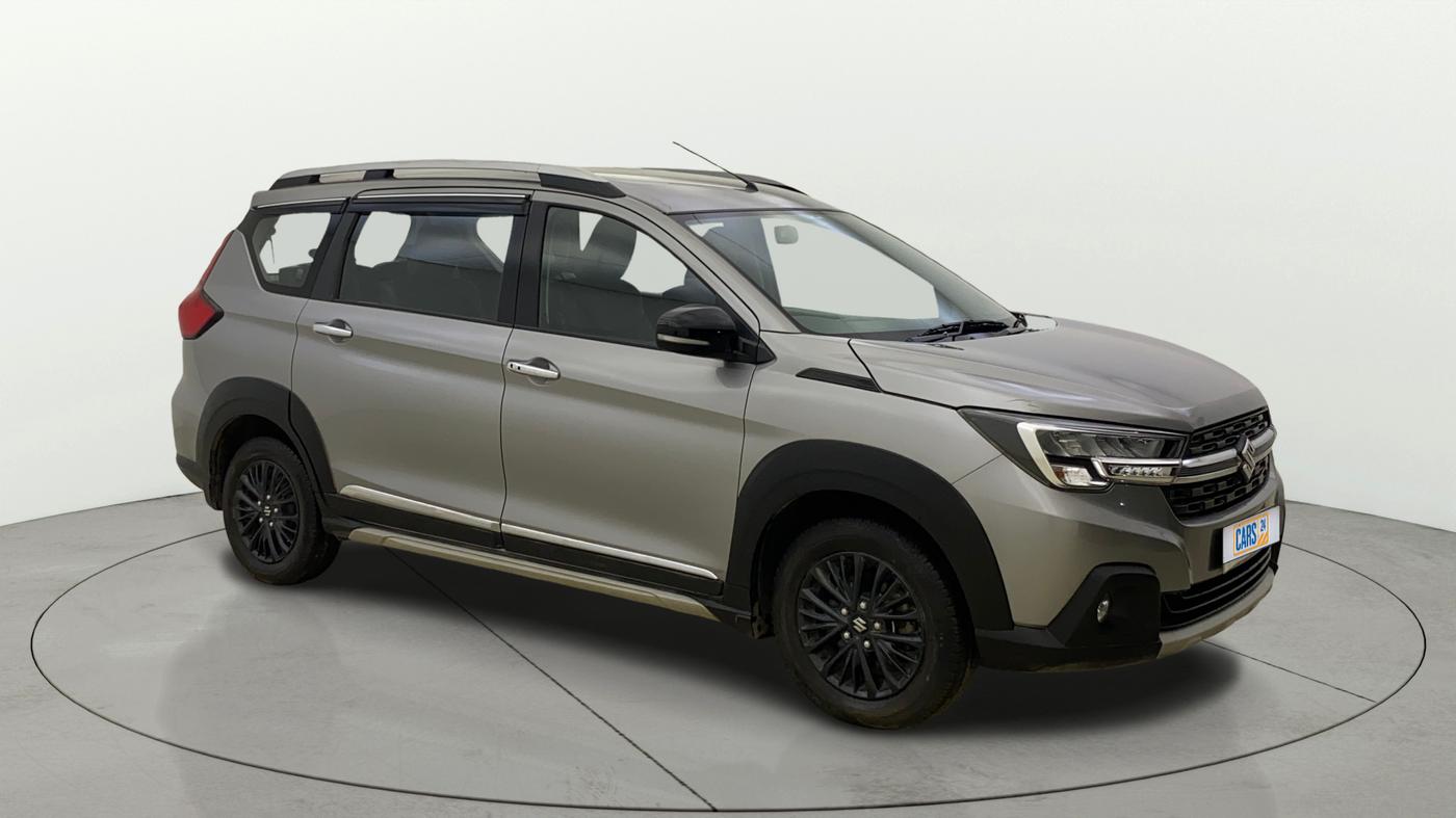 2021 Maruti XL6 ZETA MT, Petrol, Manual, 18,240 km, SRP